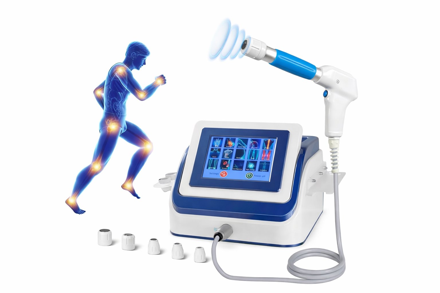 Physical therapy devices